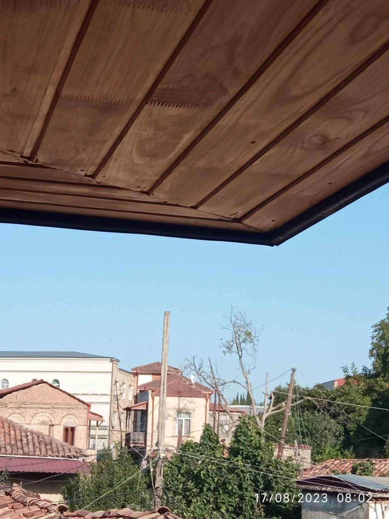 Phudze Hotel Telavi Exterior photo