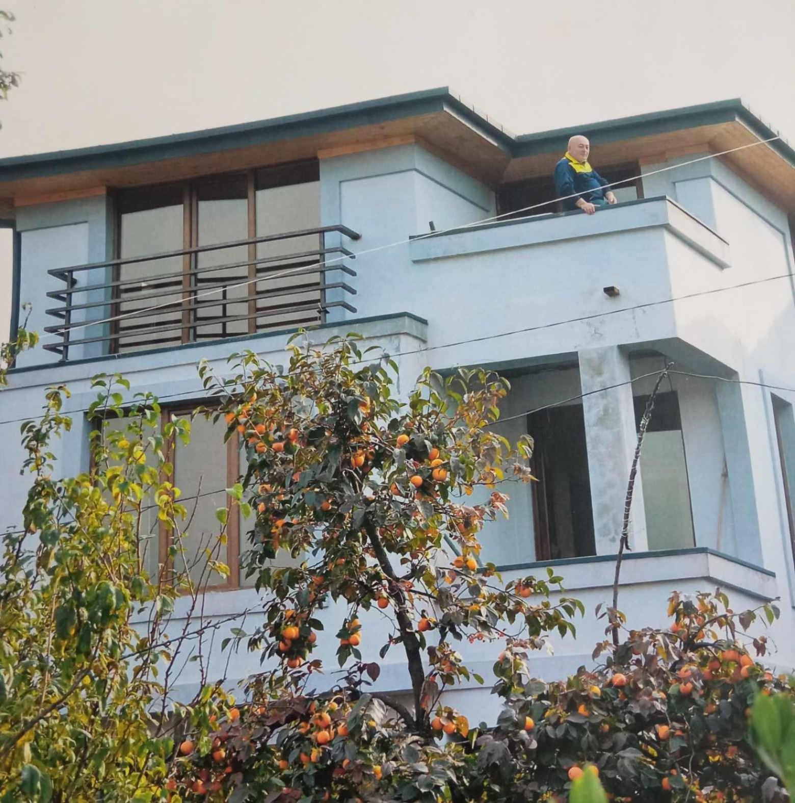Phudze Hotel Telavi Exterior photo